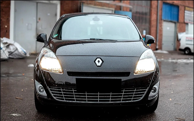 Renault Grand Scenic cena 21900 przebieg: 150000, rok produkcji 2010 z Międzyrzecz małe 529